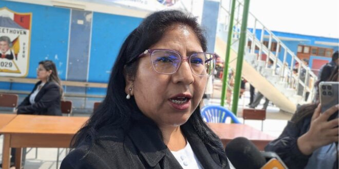 Arequipa: GRA no compra predio para planta de transferencia por faltas