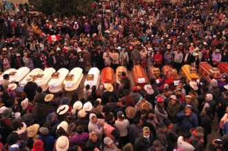 Fiscalía denunció a Boluarte por homicidio en las protestas