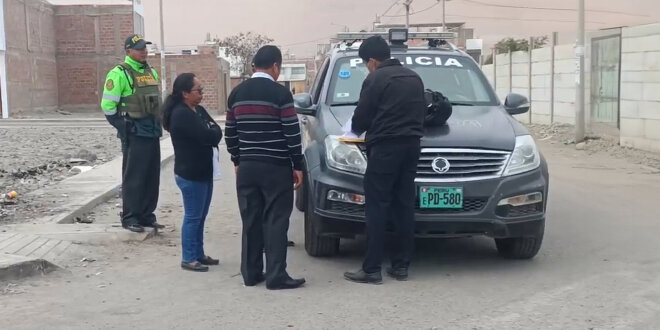 Secuestran a comerciante y le roban tres mil soles