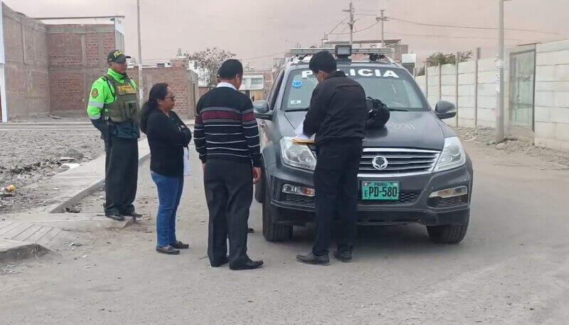 Secuestran a comerciante y le roban tres mil soles