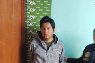 Tacna: PNP detiene a joven por presunta violación a niña