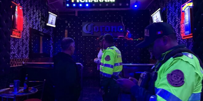 Tacna: Clausuran discoteca y cantinas clandestinas