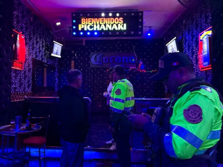 Tacna: Clausuran discoteca y cantinas clandestinas