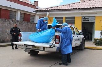 Morgue en Puno es inviable en hospital