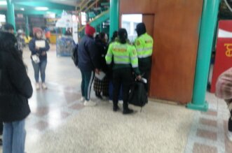 Puno: Entregaban tickets de embarque falsificados