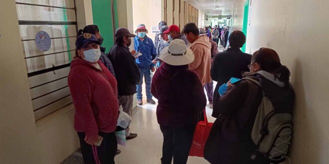 Puno: Médicos se plegarán a paro de 48 horas del sector Salud