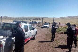 Puno: El patriarca del "Clan Callata" fue capturado