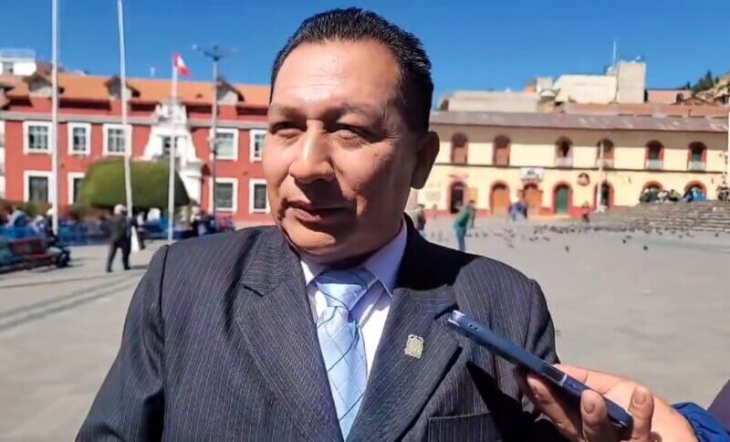 Puno: Alcalde y gerente en investigación de Fiscalía