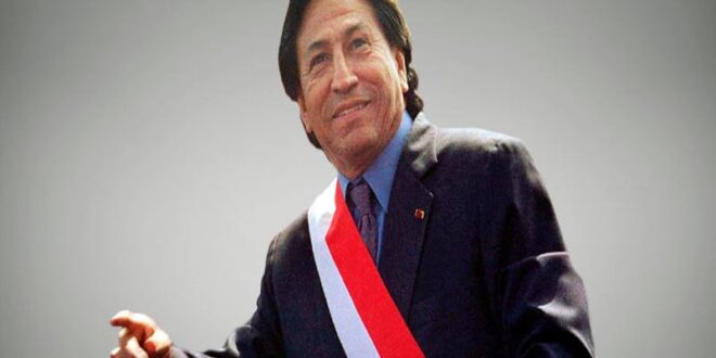 Alejandro Toledo.