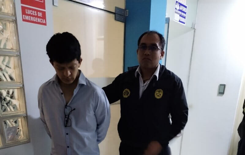 Arequipa: Cárcel por obligar a niña a hacerle sexo oral