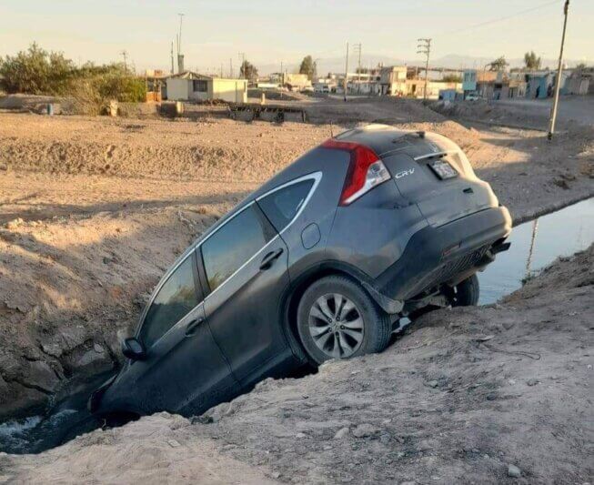 Arequipa: Mujer muere atropellada por un conductor ebrio