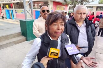 Gerenta de Educación habría visitado instituciones en Caravelí.