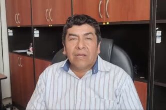 Arequipa: Niegan salida de prisión a alcalde de Yarabamba
