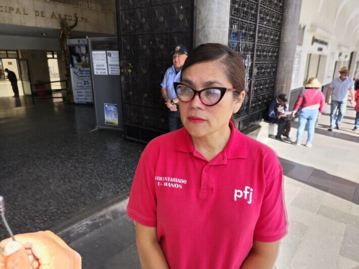 El enmallado de puente Chilina será por contrata