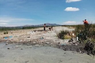 Puno: Ratifican sentencia por la contaminación del río Coata