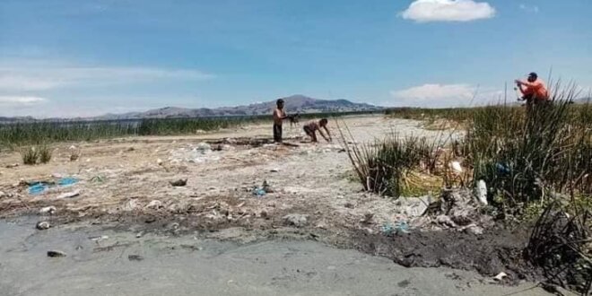 Puno: Ratifican sentencia por la contaminación del río Coata