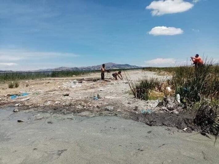 Puno: Ratifican sentencia por la contaminación del río Coata