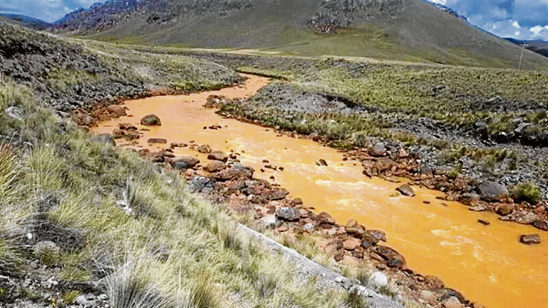 Puno: Contaminación extrema en cuencas