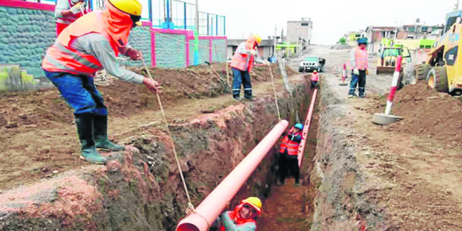 Puno: El Programa Nacional de Saneamiento Rural (PNSR) del Ministerio de Vivienda, Construcción y Saneamiento (MVCS) invertirá 548 millones