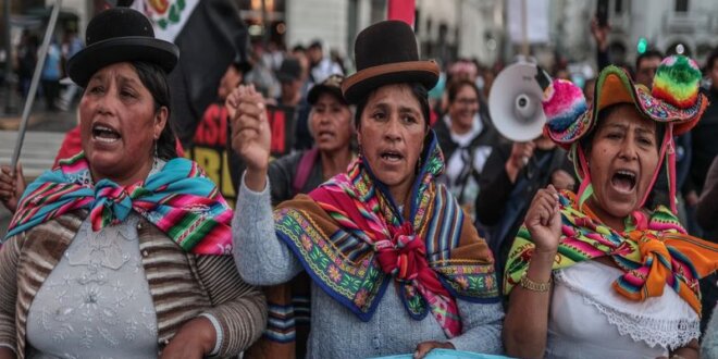 Respaldan demandas ciudadanas en la capital.