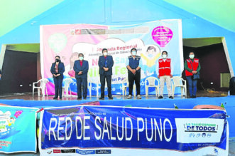 Puno: Inhabilitados en la Red de Salud de la región