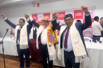 Puno: Candidatos regionales tras vientre de alquiler