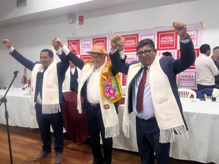 Puno: Candidatos regionales tras vientre de alquiler