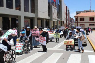 Cuestiona paliativos y exige presupuesto propio.