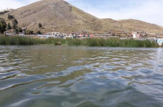 Puno: No se realizó monitoreo del río Willy