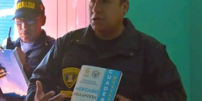 Puno: Investigan a jefe de Seguridad de MPP