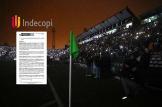 Indecopi sanciona a Alianza Lima.