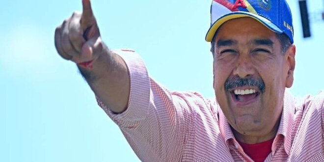 Venezuela elige mandatario este domingo entre diez candidatosVenezuela elige mandatario este domingo entre diez candidatos.