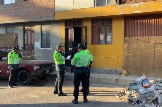 Tacna: Mujer confiesa que asesinó a hombre porque la ultrajó