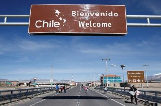 Chile: proponen restringir entrada de migrantes.