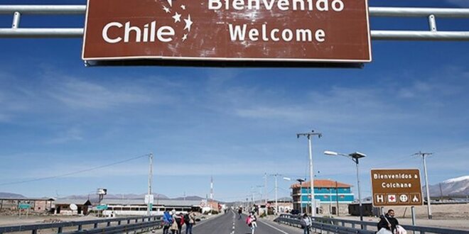 Chile: proponen restringir entrada de migrantes.