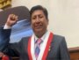 Waldemar Cerrón es el candidato de Perú Libre.