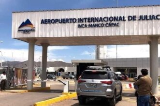 Puno: Aumentan los pasajeros en el aeropuerto Manco Cápac