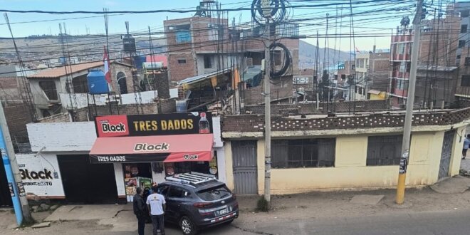 Puno: "Camioneta loca" desata el terror en calle