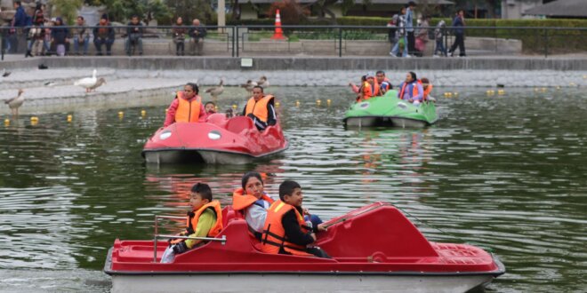 Familias podrán disfrutar de un feriado largo.