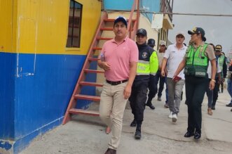 JNE cita a audiencia a alcalde por vacancia