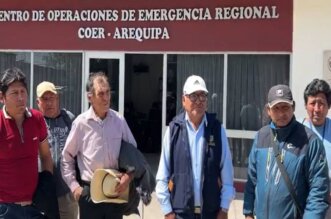 Conformaron mesa técnica para dar protección al molusco en Cocachacra.