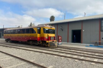 Promueven modernización de ferrocarril Tacna-Arica