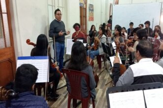 Orquesta Sinfónica Juvenil se sumaría a iniciativa.