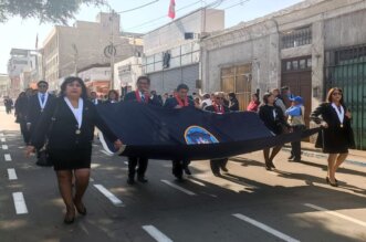 CSJT participó ayer de ceremonia por Día del Juez.