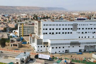 Habrá más servicios en nuevo hospital regional