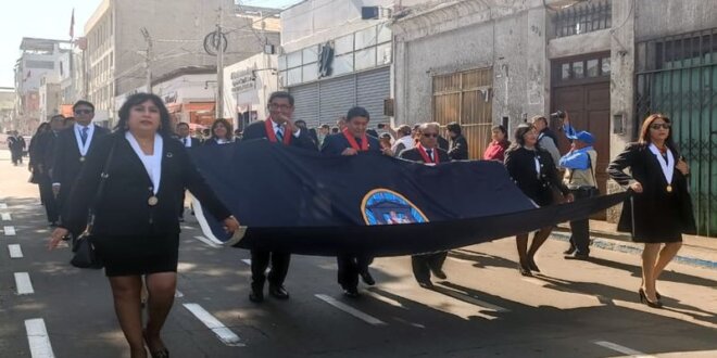 CSJT participó ayer de ceremonia por Día del Juez.