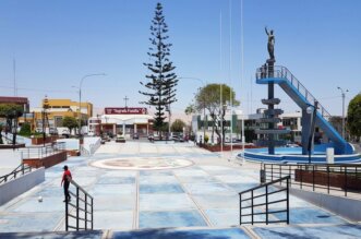 Retreta se realizará esta tarde en la plaza José Olaya.