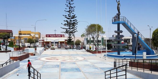 Retreta se realizará esta tarde en la plaza José Olaya.