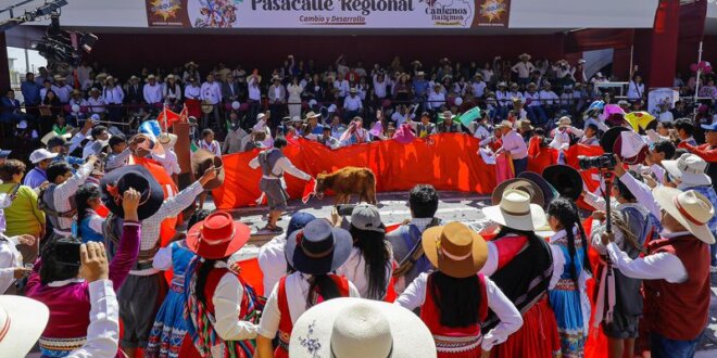 Recibió tres millones de soles para la ejecución de obras.