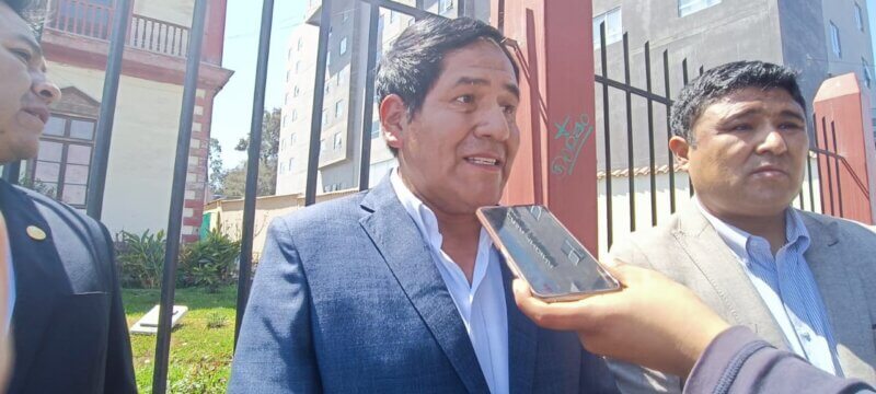 Candarave pide su inclusión en zona de operación minera